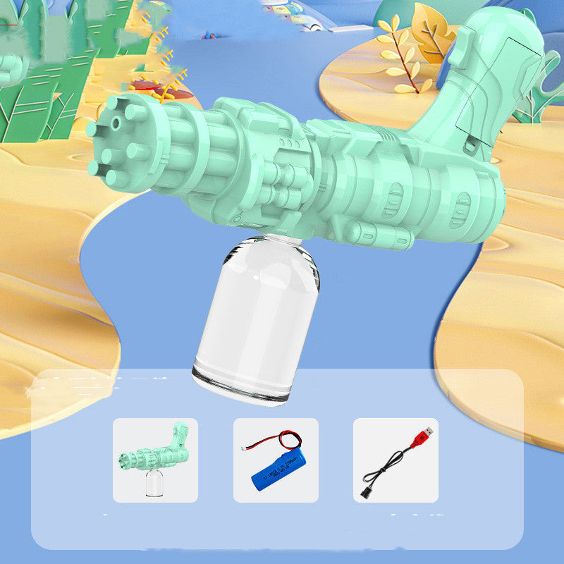 Essential Electric Water Gun For Beach Play