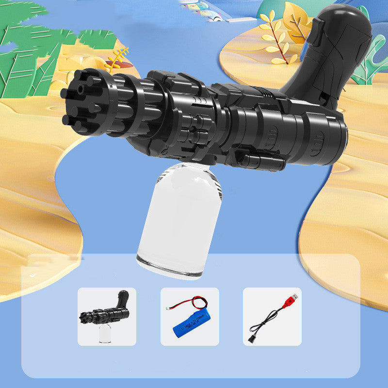 Essential Electric Water Gun For Beach Play